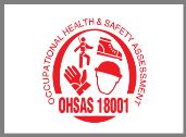 Chứng nhận OHSAS18001